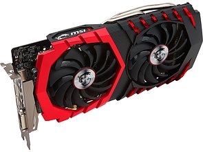 MSI Radeon RX 470 Gaming X 4GB